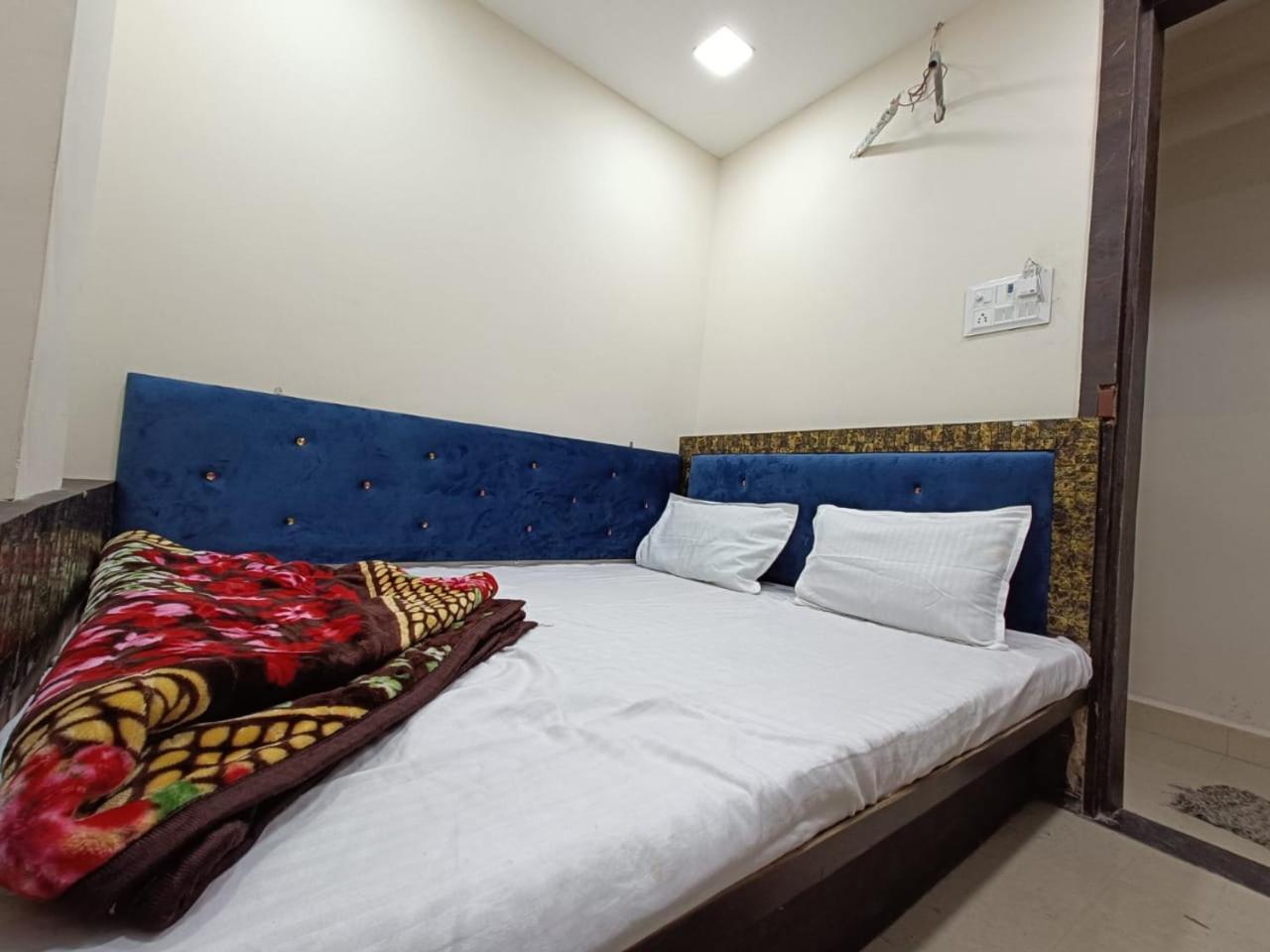 Hotel Blue Tower Ujjain Exterior foto