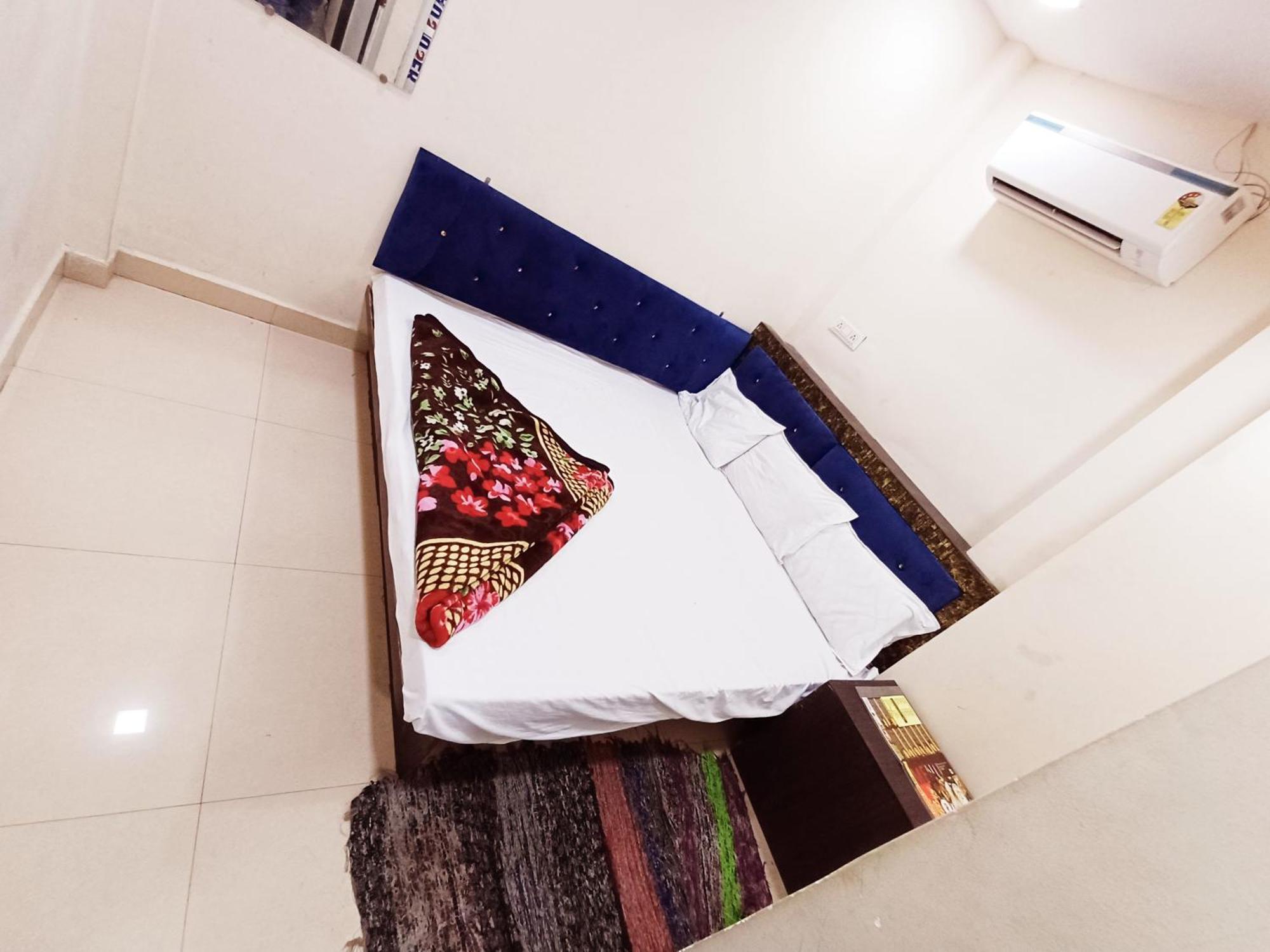 Hotel Blue Tower Ujjain Exterior foto